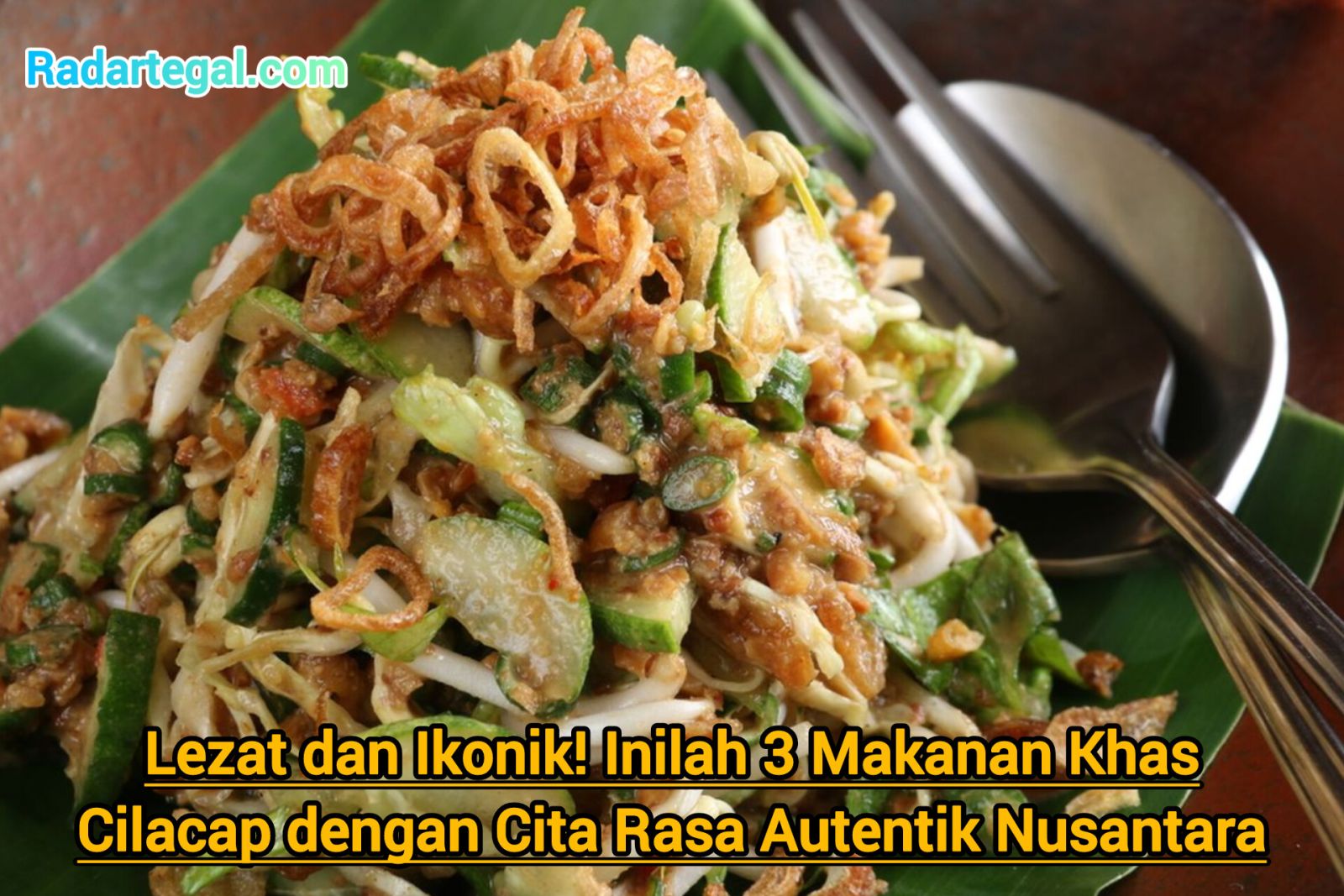Pak Ikin Taylor: Rasa Autentik di Jantung Cilacap